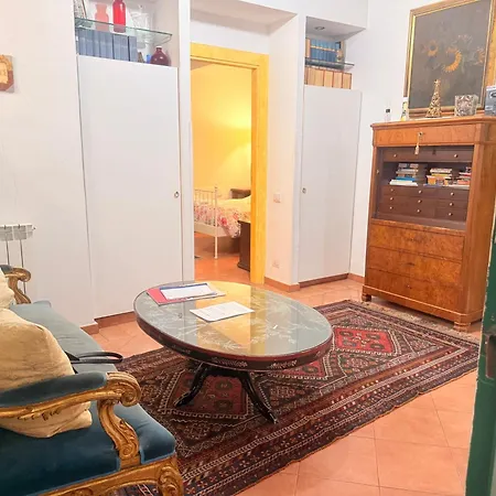شقة Beautiful Flat On Via Giulia - Heart Of