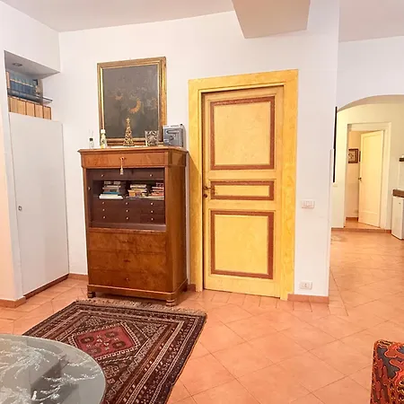 Beautiful Flat On Via Giulia - Heart Of * روما