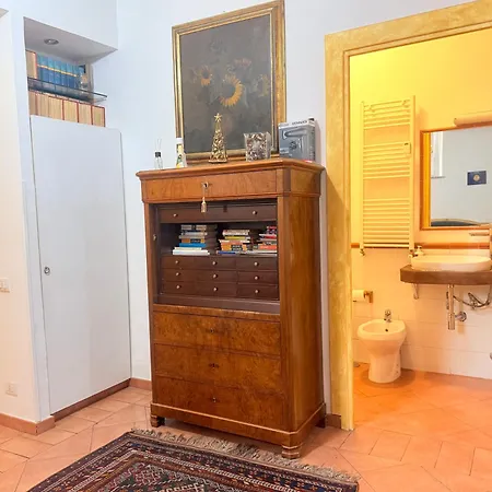 Beautiful Flat On Via Giulia - Heart Of شقة روما
